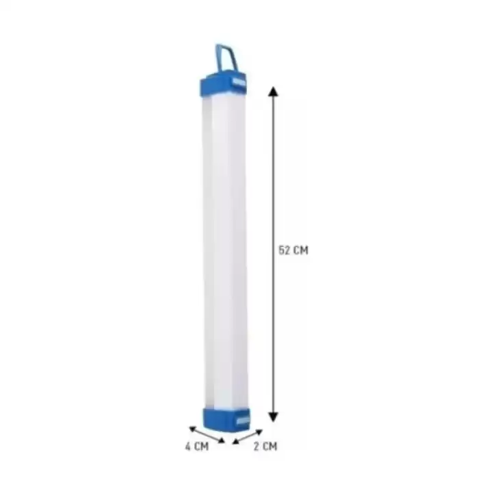 Usb Şarjlı Led Aydınlatma Işıldak 3 Farklı Işık Modu