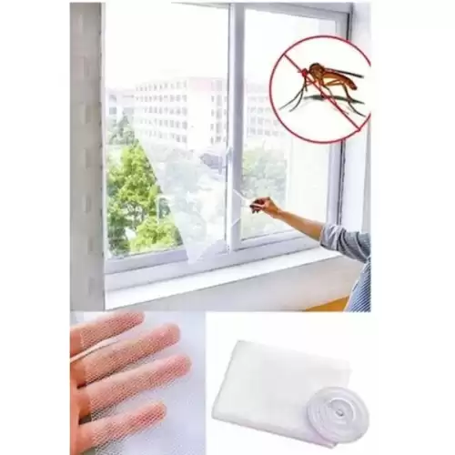 Yapışkanlı Tek Kanat Sineklik