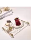 Agbtrend QUEEN S TRAY Tek Kişilik Dekorasyon ve Sunum Tepsisi