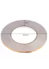 0.5 Cm 50 Metre Gold Fayans Arası Şerit Bant