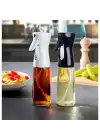200 Ml Dekoratıf Tabancalı Spreylı Cam Şışe