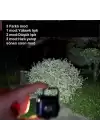 30 Ledli  Mıknatıslı Mini Anahtarlık Flash Kamp Lambası