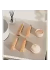 4ü 1 Arada Seyahat Şişesi Seti