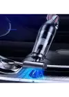 5 Başlıklı Araç Süpürgesi