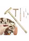 5 İn 1 Çekiç Tornavida Tamir Seti