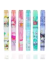 6lı Fosforlu Kalem Seti - Hello Kitty Kuromi Ve Arkadaşları