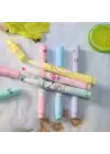 6lı Fosforlu Kalem Seti - Sanrio Karakterleri, Kuromi, Hello Kitty