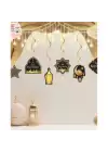 6lı Sarkıt Ramazan Süsü Siyah