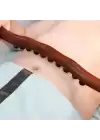 60 Cm Doğal Ahşap Masaj Sopası