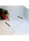 Agbtrend BATH BOX LINE Banyo Organizeri Dekorasyon Ürünü