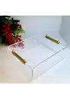 Agbtrend BATH BOX -X- Banyo Organizeri Dekorasyon Ürünü