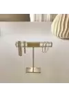 Agbtrend Bileklik Takı Standı Akrilik Pirinç