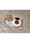 Agbtrend GOLD LINE TRAY -S- Dekorasyon ve Sunum Tepsisi