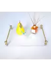 Agbtrend KING -L- TRAY Dekorasyon ve Sunum Tepsisi