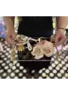 Agbtrend KING -S- TRAY Dekorasyon ve Sunum Tepsisi