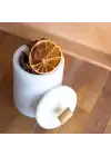 Akayev Mermer Beyaz Ela Baharatlık