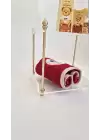 Agbtrend QUEEN Double TRAY Çift Katlı Dekorasyon ve Sunum Standı