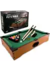 Ahşap Bilardo Oyunu