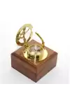 Ahşap Kutulu Pusula Model 10