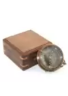 Ahşap Kutulu Pusula Model 9