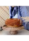Akayev Rattan 25 Cm Ayaklı Sunumluk