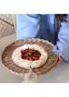 Akayev Rattan 30 cm Sunumluk
