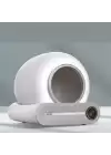 Akıllı Otomatik Kedi Tuvaleti