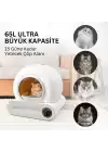 Akıllı Otomatik Kedi Tuvaleti