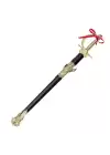 Altın Renk Kabzalı Oyuncak Şövalye Kılıcı – 68 Cm