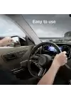 Araç İçi Otomatik Kapaklı Küllük