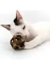Catnipli Matatabi Oyun Topu