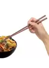 Çin Çubukları Chopsticks (10 Çift)