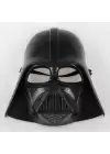 Çocuk Boy Darth Vader Maskesi Ve Pelerin Seti