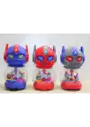 Dans Eden Işıklı Robot Kumbara