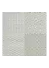 Decohandy 30x30 Cm Kendinden Yapışkanlı  Pvc Karo Mutfak Arası 4 Lü Karışık Model  0,36m2