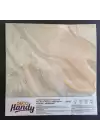 Decohandy 30x30 Cm Pvc Duvar Karosu 4lü Paket - Antik Mermer