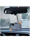 Dikiz Aynasına Takılan Telefon Tutucu