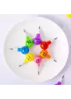Emojili Yumurtlayan Kalem Seti 4lü