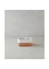 English Home Gina Bambu Sepet 36x26x14 cm Açık Kahverengi