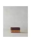 English Home Gina Bambu Sepet 40x30x16 cm Koyu Kahverengi