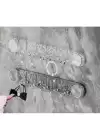 Güçlü Lüks Vantuzlu Askılık