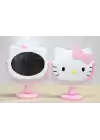 Hello Kitty Masaüstü Ayna Pembe Renk
