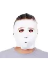 İnsan Yüzü Lateks Maske