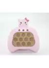 Işıklı Müzikli Hello Kitty Pop-ıt