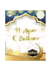 Kaligrafi Ramazan Süsü - 11 Ayın Sultanı