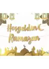 Kaligrafi Ramazan Süsü - Hoşgeldin Ramazan