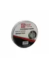 Kaydırmaz Siyah Bant 25 Mm X 10 Mt