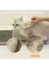 Kedi Köpek Buharlı Pet Tarağı