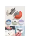 Kedi Köpek Seyahat Tüy Toplama Tarağı