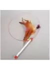 Kedi Oyun Oltası 90 Cm